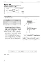 Предварительный просмотр 210 страницы Omron H2A - Manual