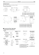 Предварительный просмотр 214 страницы Omron H2A - Manual