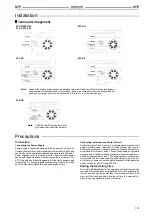 Preview for 229 page of Omron H2A - Manual