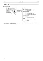 Предварительный просмотр 234 страницы Omron H2A - Manual