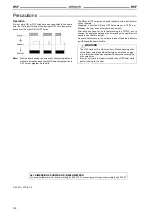 Предварительный просмотр 240 страницы Omron H2A - Manual