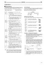 Предварительный просмотр 255 страницы Omron H2A - Manual