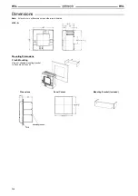 Предварительный просмотр 260 страницы Omron H2A - Manual