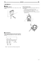 Предварительный просмотр 263 страницы Omron H2A - Manual