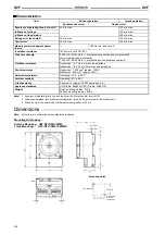 Preview for 266 page of Omron H2A - Manual