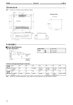 Предварительный просмотр 278 страницы Omron H2A - Manual