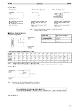 Предварительный просмотр 279 страницы Omron H2A - Manual