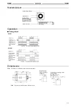 Preview for 297 page of Omron H2A - Manual
