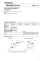 Preview for 313 page of Omron H2A - Manual