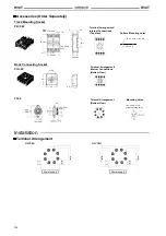 Предварительный просмотр 324 страницы Omron H2A - Manual