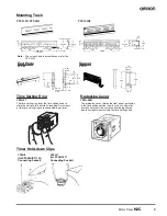 Preview for 9 page of Omron H2C Manual