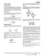 Preview for 7 page of Omron H2F - Datasheet