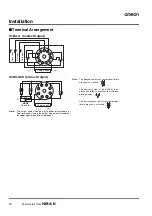 Preview for 14 page of Omron H3BA-N Manual