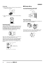 Preview for 18 page of Omron H3BA-N Manual