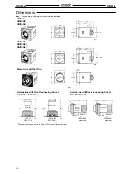 Предварительный просмотр 14 страницы Omron H3CR-A Manual