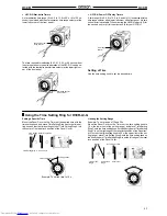 Preview for 43 page of Omron H3CR Manual