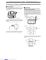 Preview for 49 page of Omron H3CR Manual