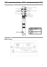 Preview for 4 page of Omron H3DE-F Manual