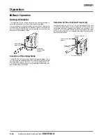 Предварительный просмотр 8 страницы Omron H3DE Manual