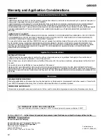 Preview for 12 page of Omron H3FA - Datasheet