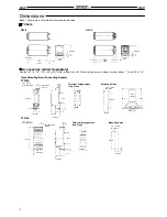 Preview for 4 page of Omron H3Y - Datasheet