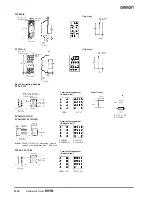 Preview for 10 page of Omron H3YN Manual