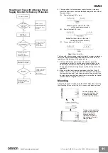 Preview for 11 page of Omron H5AN Series Manual