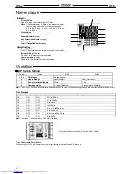 Предварительный просмотр 4 страницы Omron H5CL Manual