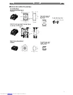 Preview for 7 page of Omron H5CL Manual