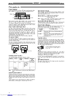 Предварительный просмотр 10 страницы Omron H5CL Manual