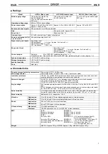 Preview for 3 page of Omron H5CR series Instructions Manual