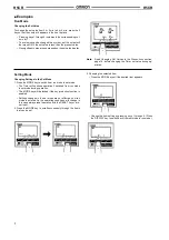 Предварительный просмотр 8 страницы Omron H5CR series Instructions Manual