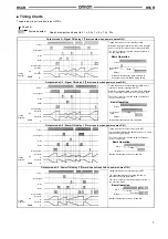 Предварительный просмотр 9 страницы Omron H5CR series Instructions Manual