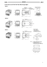 Предварительный просмотр 13 страницы Omron H5CR series Instructions Manual