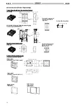 Preview for 14 page of Omron H5CR series Instructions Manual