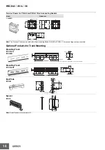 Preview for 14 page of Omron H5CX-A-N Datasheet