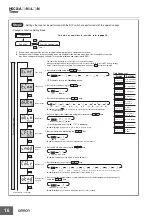 Preview for 16 page of Omron H5CX-A-N Datasheet