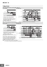 Preview for 40 page of Omron H5CX-A-N Datasheet