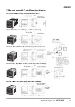 Preview for 13 page of Omron H5CX Manual