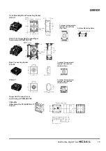 Preview for 15 page of Omron H5CX Manual