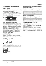 Preview for 48 page of Omron H5CX Manual