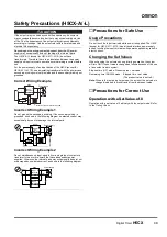 Preview for 49 page of Omron H5CX Manual