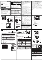 Preview for 2 page of Omron H5CZ Instruction Manual