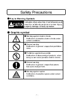 Preview for 2 page of Omron H5F - Instruction Manual