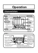 Предварительный просмотр 8 страницы Omron H5F - Instruction Manual