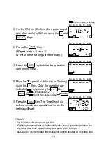 Preview for 15 page of Omron H5F - Instruction Manual