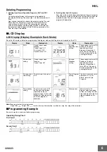 Preview for 6 page of Omron H5L Series Manual