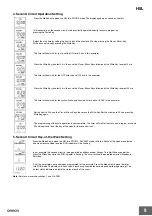 Preview for 9 page of Omron H5L Series Manual