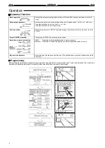 Preview for 4 page of Omron H5S-B Manual