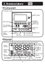 Preview for 11 page of Omron H5S - Instruction Manual